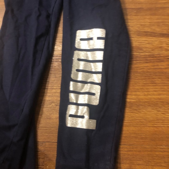 Puma joggers - Picture 3 of 4